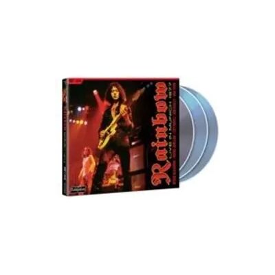 Universal Music Vertrieb - A Division of Universal Music GmbH Live In Munich 1977(Live At Olympiahalle DVD+2CD) Universal Music Vertrieb - A Division of Universal Music GmbH Live In Munich 1977(Live At Olympiahalle DVD+2CD)