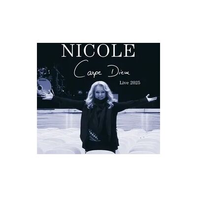 Tonpool Medien GmbH Carpe Diem - Live 2025,2 Audio-CD Tonpool Medien GmbH Carpe Diem - Live 2025,2 Audio-CD