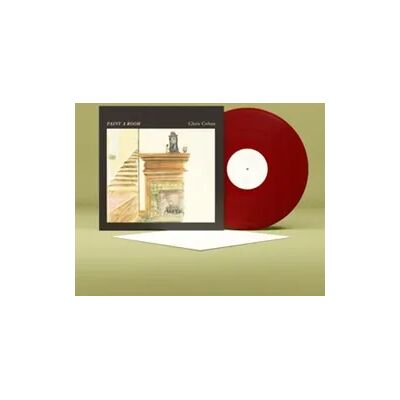 375 Media GmbH PAINT A ROOM (Red Vinyl) 375 Media GmbH PAINT A ROOM (Red Vinyl)
