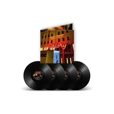 Universal Music Vertrieb - A Division of Universal Music GmbH Zeitreise/Live im Sartory (4LP) Universal Music Vertrieb - A Division of Universal Music GmbH Zeitreise/Live im Sartory (4LP)