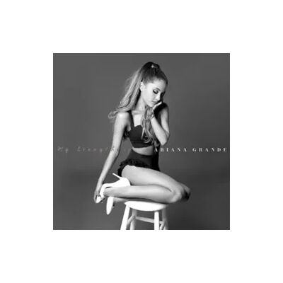Universal Music Vertrieb - A Division of Universal Music GmbH My Everything Universal Music Vertrieb - A Division of Universal Music GmbH My Everything
