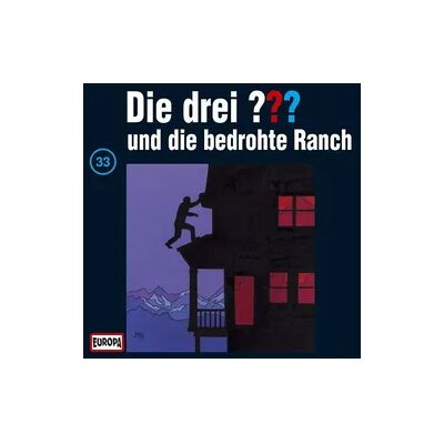Sony Die drei ??? (33) und die bedrohte Ranch Sony Die drei ??? (33) und die bedrohte Ranch