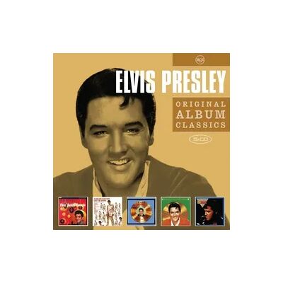 Sony Presley, E: Original Album Classics Sony Presley, E: Original Album Classics