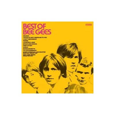 Universal Music Vertrieb - A Division of Universal Music GmbH Best Of Bee Gees (Vinyl) Universal Music Vertrieb - A Division of Universal Music GmbH Best Of Bee Gees (Vinyl)