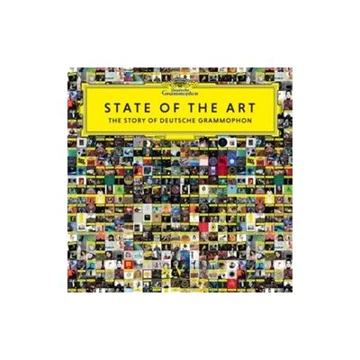 Universal Music Vertrieb - A Division of Universal Music GmbH State of the Art: Vinyl + Buch (Deutsch/Englisch) Universal Music Vertrieb - A Division of Universal Music GmbH State of the Art: Vinyl + Buch (Deutsch/Englisch)