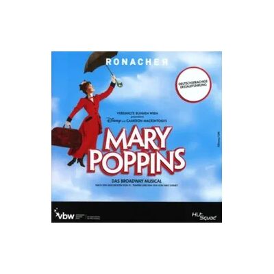 Alive Mary Poppins-Das Broadway Musical Alive Mary Poppins-Das Broadway Musical