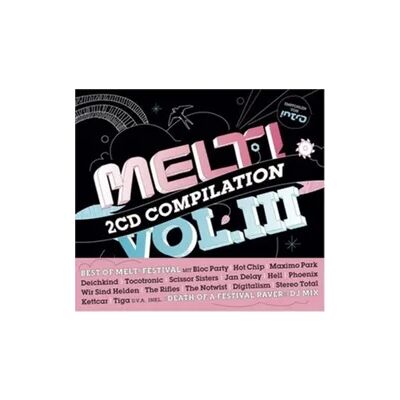Alive MELT! III Alive MELT! III