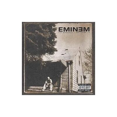 Universal Music Vertrieb - A Division of Universal Music GmbH The Marshall Mathers LP Universal Music Vertrieb - A Division of Universal Music GmbH The Marshall Mathers LP