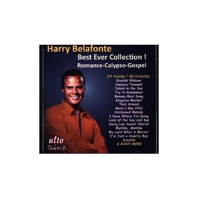 Note 1 music GmbH Harry Belafonte-Best Ever Collection Note 1 music GmbH Harry Belafonte-Best Ever Collection