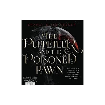 Vajona Audio The Puppeteer and The Poisoned Pawn Vajona Audio The Puppeteer and The Poisoned Pawn