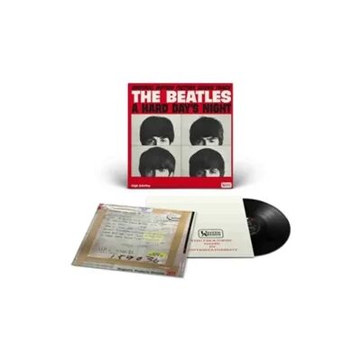 Universal Music Vertrieb - A Division of Universal Music GmbH A Hard Days Night (LP) Universal Music Vertrieb - A Division of Universal Music GmbH A Hard Days Night (LP)