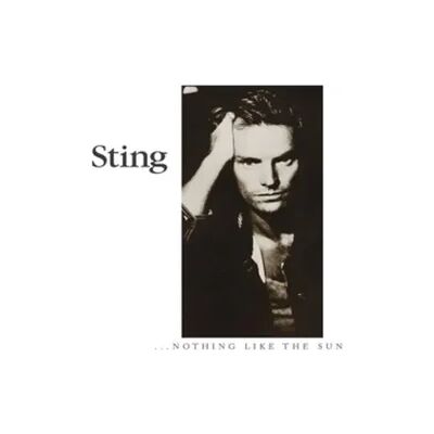 Universal Music Vertrieb - A Division of Universal Music GmbH ...Nothing Like The Sun (2LP) Universal Music Vertrieb - A Division of Universal Music GmbH ...Nothing Like The Sun (2LP)