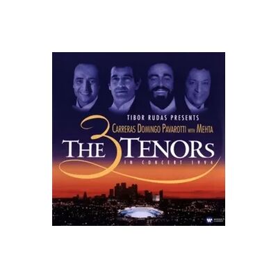 Warner The 3 Tenors in concert 1994 Warner The 3 Tenors in concert 1994