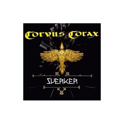 Broken Silence Sverker (Tip On Cover/Gold & Black Vinyl) Broken Silence Sverker (Tip On Cover/Gold & Black Vinyl)