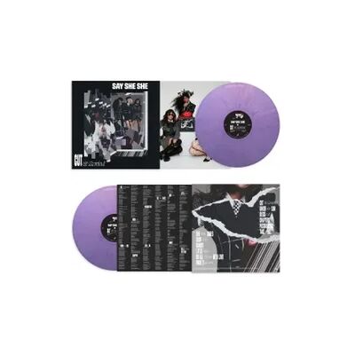375 Media GmbH CUT & REWIND (Liliac Vinyl) 375 Media GmbH CUT & REWIND (Liliac Vinyl)