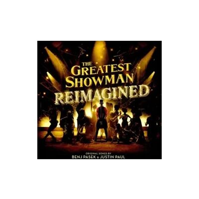 Warner The Greatest Showman:Reimagined Warner The Greatest Showman:Reimagined