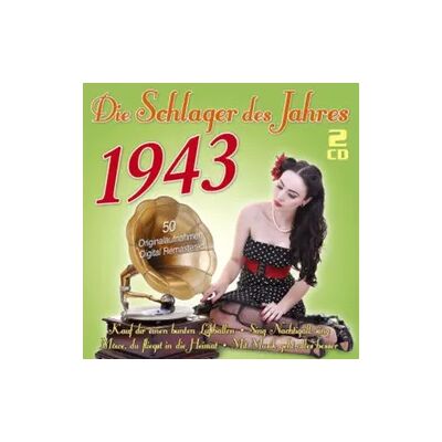 Alive Die Schlager Des Jahres 1943 Alive Die Schlager Des Jahres 1943