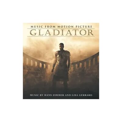Universal Music Vertrieb - A Division of Universal Music GmbH Gladiator Universal Music Vertrieb - A Division of Universal Music GmbH Gladiator