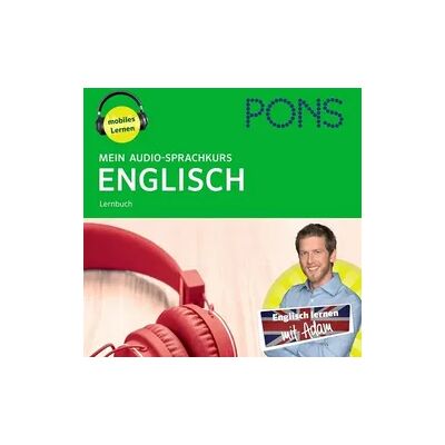 PONS Mein Audio-Sprachkurs ENGLISCH PONS Mein Audio-Sprachkurs ENGLISCH
