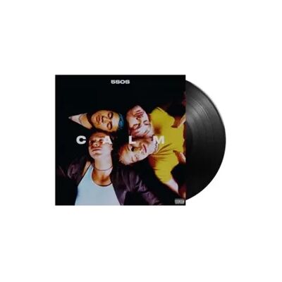 Universal Music Vertrieb - A Division of Universal Music GmbH Calm (Vinyl) Universal Music Vertrieb - A Division of Universal Music GmbH Calm (Vinyl)