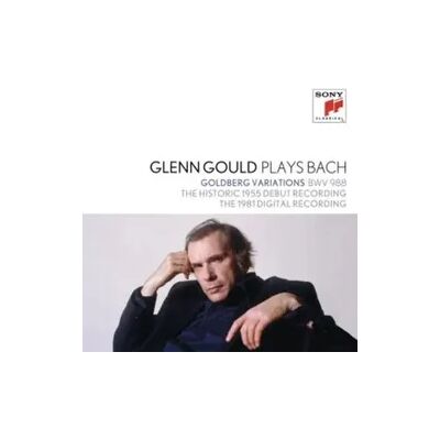 Sony Bach: Goldberg Variationen 1955 & 1981 (GG Coll 1) Sony Bach: Goldberg Variationen 1955 & 1981 (GG Coll 1)