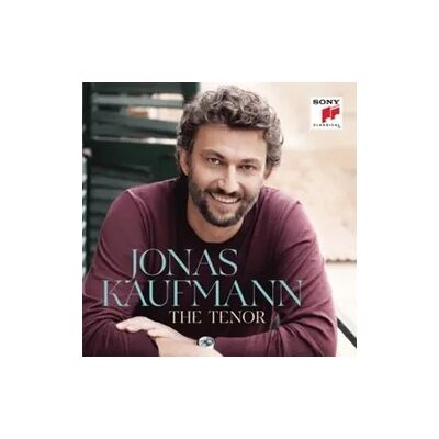 Sony Jonas Kaufmann-The Tenor Sony Jonas Kaufmann-The Tenor