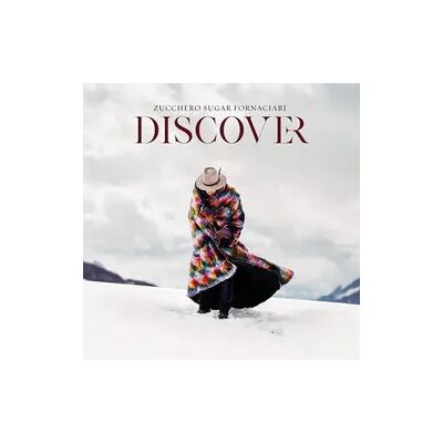 Universal Music Vertrieb - A Division of Universal Music GmbH Discover (Ltd. White/Light Blue Vinyl) Universal Music Vertrieb - A Division of Universal Music GmbH Discover (Ltd. White/Light Blue Vinyl)