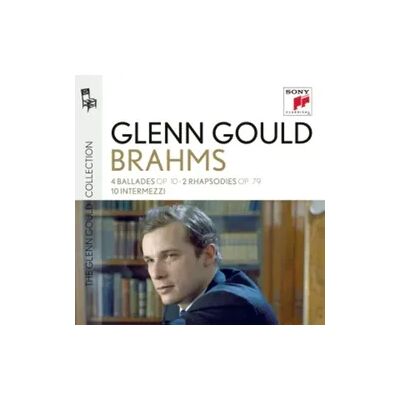 Sony Brahms: 4 Balladen,2 Rhapsodien (GG Coll 12) Sony Brahms: 4 Balladen,2 Rhapsodien (GG Coll 12)