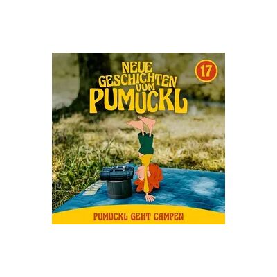 Karussell 17: Pumuckl geht Campen (Neue Geschichten vom Pumuckl) Karussell 17: Pumuckl geht Campen (Neue Geschichten vom Pumuckl)