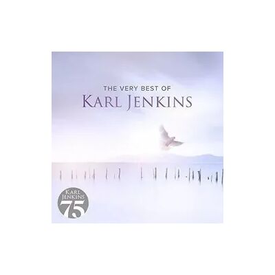Universal Music Vertrieb - A Division of Universal Music GmbH THE VERY BEST OF KARL JENKINS Universal Music Vertrieb - A Division of Universal Music GmbH THE VERY BEST OF KARL JENKINS