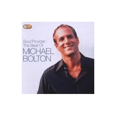 Sony The Soul Provider: The Best Of Michael Bolton Sony The Soul Provider: The Best Of Michael Bolton
