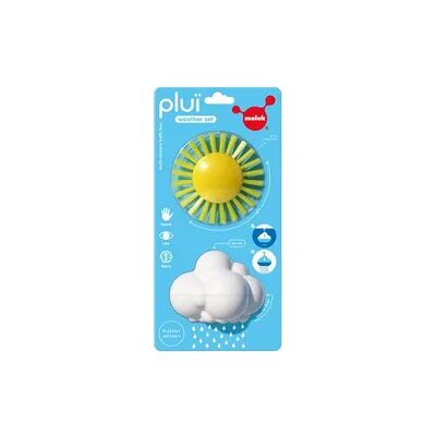 Moluk GmbH (EUR) Moluk Pluï Wetterset Badespiel / Weather Set (MQ6) Moluk GmbH (EUR) Moluk Pluï Wetterset Badespiel / Weather Set (MQ6)