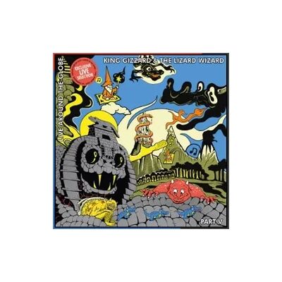 Broken Silence Live Around The Globe - Part V (col. Vinyl) Broken Silence Live Around The Globe - Part V (col. Vinyl)