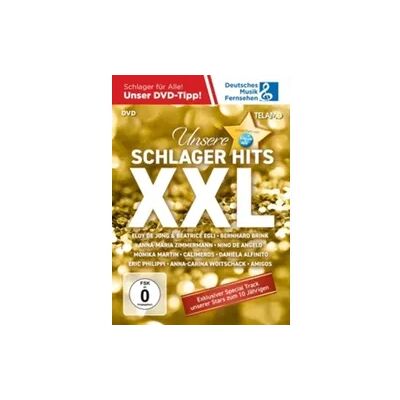 Universal Music Vertrieb - A Division of Universal Music GmbH Unsere Schlager Hits XXL Universal Music Vertrieb - A Division of Universal Music GmbH Unsere Schlager Hits XXL