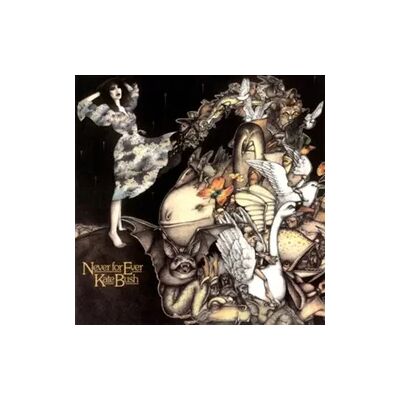 Warner Never For Ever (2018 Remaster) Warner Never For Ever (2018 Remaster)