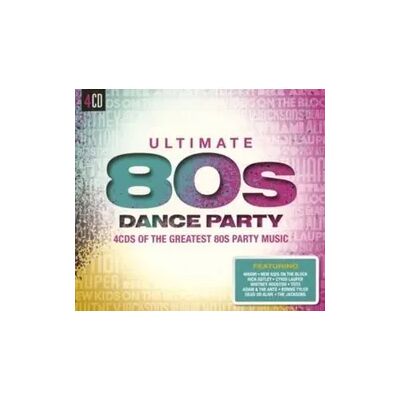 Sony Ultimate...80s Dance Party Sony Ultimate...80s Dance Party