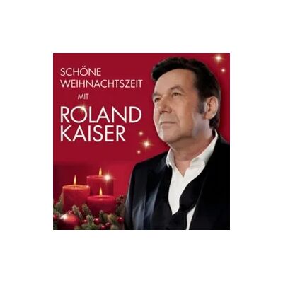Sony Schöne Weihnachtszeit mit Roland Kaiser Sony Schöne Weihnachtszeit mit Roland Kaiser