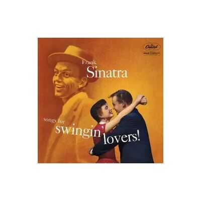 Universal Music Vertrieb - A Division of Universal Music GmbH Songs For Swinging Lovers (Tone Poet Vinyl) Universal Music Vertrieb - A Division of Universal Music GmbH Songs For Swinging Lovers (Tone Poet Vinyl)