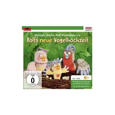 Universal Music Vertrieb - A Division of Universal Music GmbH Rolfs neue Vogelhochzeit Universal Music Vertrieb - A Division of Universal Music GmbH Rolfs neue Vogelhochzeit