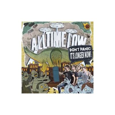 375 Media GmbH DONT PANIC: ITS LONGER NOW (2LP Black Vinyl) 375 Media GmbH DONT PANIC: ITS LONGER NOW (2LP Black Vinyl)