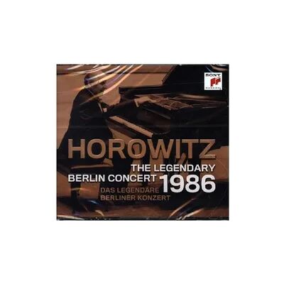 Sony Das legendäre Berliner Konzert 1986 Sony Das legendäre Berliner Konzert 1986