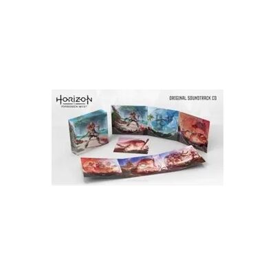 Sony Horizon Forbidden West/OST (6 CD-Box Set) Sony Horizon Forbidden West/OST (6 CD-Box Set)
