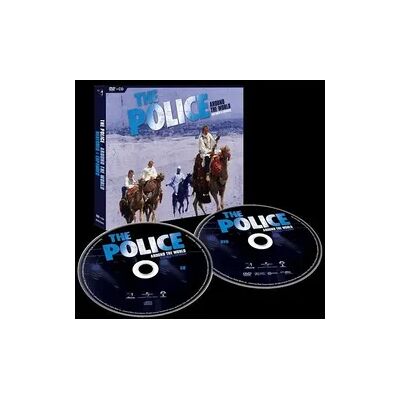 Universal Music Vertrieb - A Division of Universal Music GmbH Live Around The World (DVD + CD Set) Universal Music Vertrieb - A Division of Universal Music GmbH Live Around The World (DVD + CD Set)