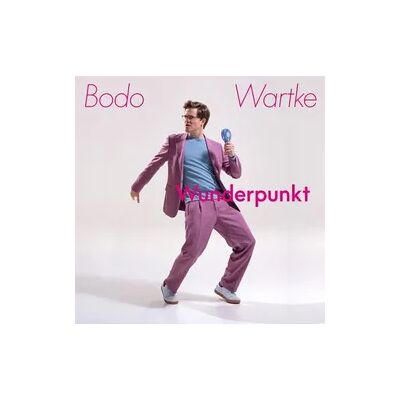 Tonpool Medien GmbH Wunderpunkt,1 Audio-CD Tonpool Medien GmbH Wunderpunkt,1 Audio-CD