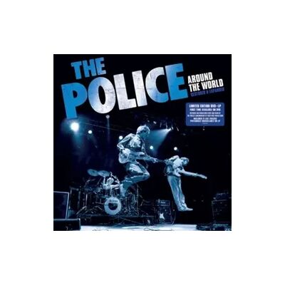 Universal Music Vertrieb - A Division of Universal Music GmbH Live Around The World (Ltd. Gold LP + DVD Set) Universal Music Vertrieb - A Division of Universal Music GmbH Live Around The World (Ltd. Gold LP + DVD Set)