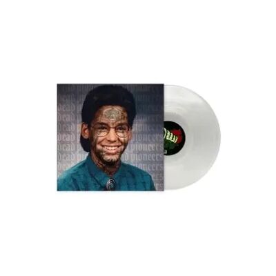 375 Media GmbH Dead Pioneers (Crystal Clear Vinyl) 375 Media GmbH Dead Pioneers (Crystal Clear Vinyl)