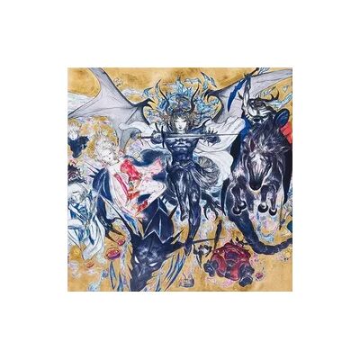 Crunchyroll GmbH Vinyl - Final Fantasy Series - 35th A. Crunchyroll GmbH Vinyl - Final Fantasy Series - 35th A.