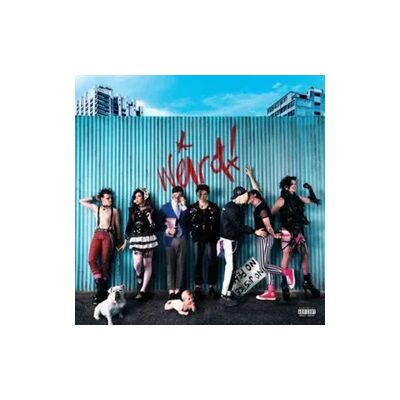 Universal Music Vertrieb - A Division of Universal Music GmbH Weird! (Standard Vinyl) Universal Music Vertrieb - A Division of Universal Music GmbH Weird! (Standard Vinyl)