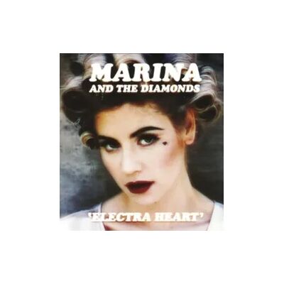 Warner Electra Heart Warner Electra Heart