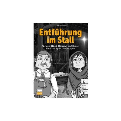 Jürgen Braun - Weihnachts-Mysterium - Wiederverwendbares Spielmaterial - 33 Seiten Jürgen Braun - Weihnachts-Mysterium - Wiederverwendbares Spielmaterial - 33 Seiten